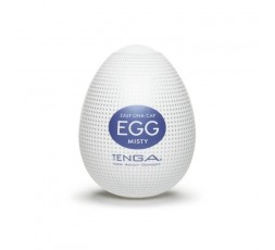 Sexy Shop Online I Trasgressivi - Masturbatore Design - Egg Misty - Tenga