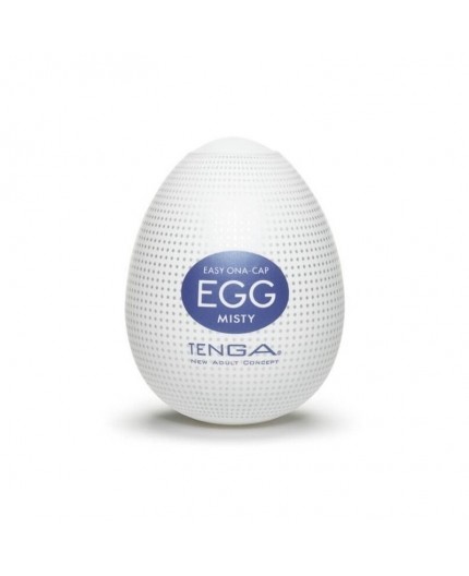 Sexy Shop Online I Trasgressivi - Masturbatore Design - Egg Misty - Tenga Sexy Shop Online I Trasgressivi - Masturbatore Design - Egg Misty - Tenga