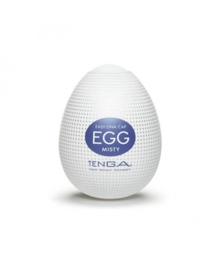 Sexy Shop Online I Trasgressivi - Masturbatore Design - Egg Misty - Tenga