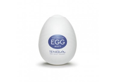 Masturbatore Design - Egg Misty - Tenga