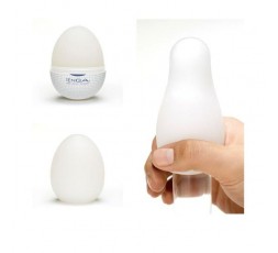 Sexy Shop Online I Trasgressivi - Masturbatore Design - Egg Misty - Tenga