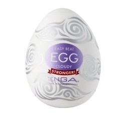 Sexy Shop Online I Trasgressivi - Masturbatore Design - Egg Cloudy - Tenga