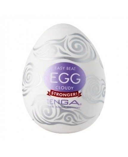 Sexy Shop Online I Trasgressivi - Masturbatore Design - Egg Cloudy - Tenga