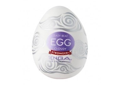 Masturbatore Design - Egg Cloudy - Tenga