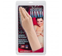 Sexy Shop Online I Trasgressivi - Mano Per Fisting - Belladonna's Magic Hand - Doc Johnson