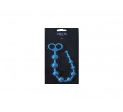 Sexy Shop Online I Trasgressivi - Palline Anali - Anal Beads E3 Azzurre - Virgite