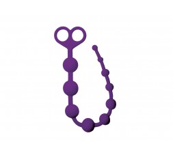 Sexy Shop Online I Trasgressivi - Palline Anali - Anal Beads E3 Viola - Virgite