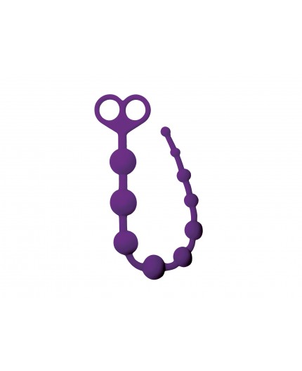 Sexy Shop Online I Trasgressivi - Palline Anali - Anal Beads E3 Viola - Virgite