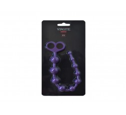 Sexy Shop Online I Trasgressivi - Palline Anali - Anal Beads E3 Viola - Virgite