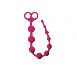 Sexy Shop Online I Trasgressivi - Palline Anali - Anal Beads E3 Rosa - Virgite