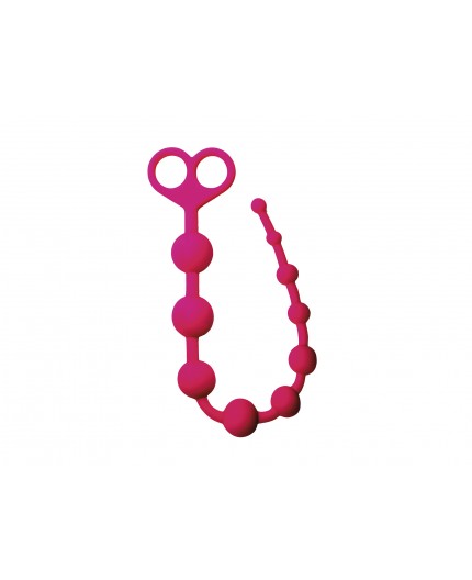 Sexy Shop Online I Trasgressivi - Palline Anali - Anal Beads E3 Rosa - Virgite