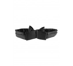 Sexy Shop Online I Trasgressivi - Costrittive - Bowtie Cuffs Black - Pipedream