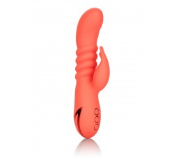 Sexy Shop Online I Trasgressivi - Vibratore Rabbit - Orange County Cutie Orange - California Exotic Novelties