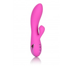 Sexy Shop Online I Trasgressivi - Vibratore Rabbit - Malibu Minx Pink - California Exotic Novelties