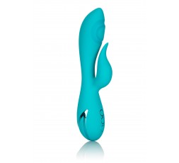 Sexy Shop Online I Trasgressivi - Vibratore Rabbit - Santa Monica Starlet Blue - California Exotic Novelties