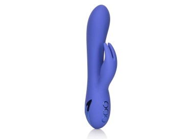 Vibratore Rabbit - Beverly Hills Bunny Purple - California Exotic Novelties Vibratore Rabbit - Beverly Hills Bunny Purple - California Exotic Novelties