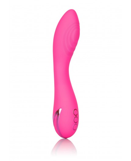 Sexy Shop Online I Trasgressivi - Vibratore Punto G - Surf City Centerfold Pink - California Exotic Novelties