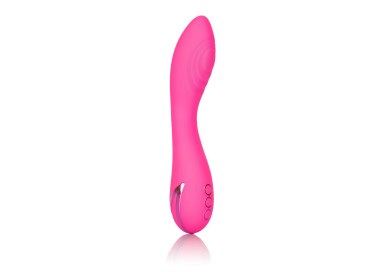 Vibratore Punto G - Surf City Centerfold Pink - California Exotic Novelties