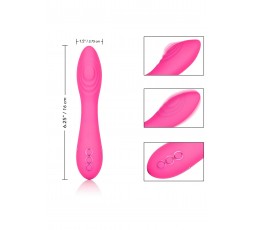 Sexy Shop Online I Trasgressivi - Vibratore Punto G - Surf City Centerfold Pink - California Exotic Novelties