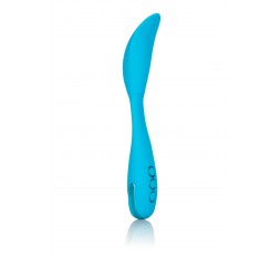 Sexy Shop Online I Trasgressivi - Vibratore Punto G - Palm Springs Pleaser Blue - California Exotic Novelties