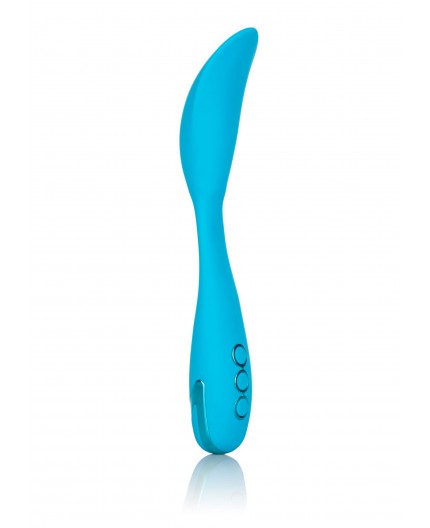 Sexy Shop Online I Trasgressivi - Vibratore Punto G - Palm Springs Pleaser Blue - California Exotic Novelties