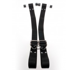 Sexy Shop Online I Trasgressivi - Costrittivo - Sr. Command Bondage Door Cuffs - Pipedream