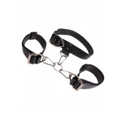 Sexy Shop Online I Trasgressivi - Costrittivo - Sr. Command Cuff & Collar Set - Pipedream