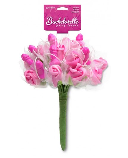 sexy shop online i trasgressivi Gadgets Scherzi - Bouquet Bachelorette Party Favors - Pipedream