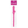 sexy shop online i trasgressivi Sexy Gadget Cannuccia - Jumbo Sucking Straws Pink 11" - Pipedream