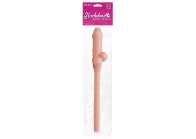 Gadgets Scherzi - Cannuccia Jumbo Sucking Straw Skin 11