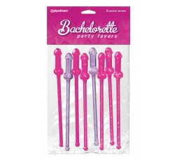 sexy shop online i trasgressivi Gadgets Scherzi - Bp Cocktail Stirrers 8PC. - Pipedream