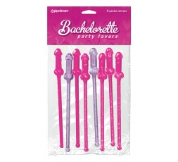 sexy shop online i trasgressivi Gadgets Scherzi - Bp Cocktail Stirrers 8PC. - Pipedream