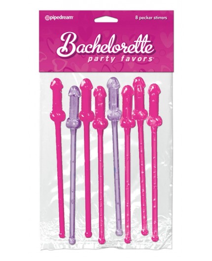 sexy shop online i trasgressivi Gadgets Scherzi - Bp Cocktail Stirrers 8PC. - Pipedream