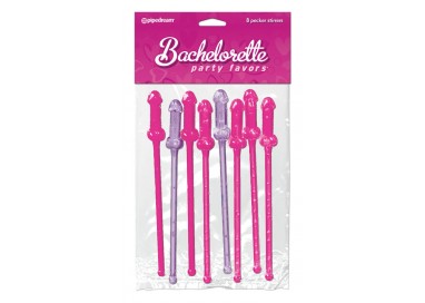 Gadgets Scherzi - Bp Cocktail Stirrers 8PC. - Pipedream