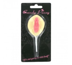 sexy shop online i trasgressivi Gadgets Scherzi - Lecca Lecca Candy Pussy - Spencer E Fleetwood Ltd