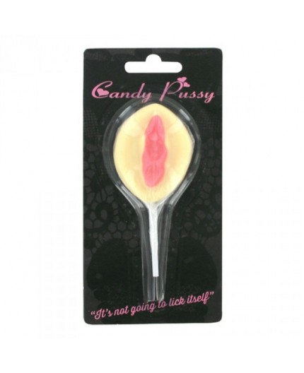 sexy shop online i trasgressivi Gadgets Scherzi - Lecca Lecca Candy Pussy - Spencer E Fleetwood Ltd
