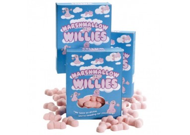 Gadgets Scherzi - Marshmallow Willies - Spencer E Fleetwood Ltd