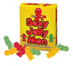 sexy shop online i trasgressivi Sexy Gadget - Caramelle Gommose Sexy Jelly Men - Spencer E Fleetwood Ltd