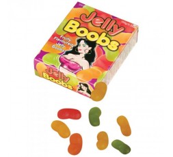 sexy shop i trasgressivi Gadgets Scherzi - Caramelle A Forma Di Seno Jelly Boobs - Spencer E Fleetwood Ltd