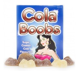 Sexy Shop Online I Trasgressivi Sexy Gadget - Caramelle Alla Cola A Forma Di Seno Cola Boobs - Spencer E Fleetwood Ltd