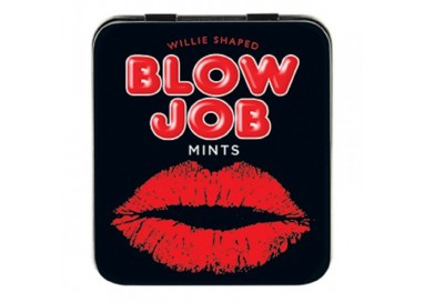 Gadgets Scherzi - Caramelle Alla Menta Blowjob! - Spencer E Fleetwood Ltd