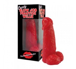 sexy shop online i trasgressivi Sexy Gadget - Dolce Fallo Candy Blowjob Practice Willie - Spencer E Fleetwood Ltd