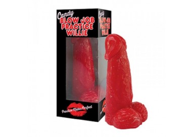 Gadgets Scherzi - Dolce Fallo Candy Blowjob Practice Willie - Spencer E Fleetwood Ltd