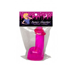 sexy shop online i trasgressivi Gadgets Scherzi - Penis Shooter Pink - Kheper Games