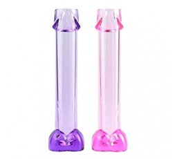 sexy shop online i trasgressivi Gadgets Scherzi - Bachelorette Party Favors Pecker Test Tube Shotglasses 6 Pack - Pipedream