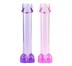 sexy shop online i trasgressivi Gadgets Scherzi - Bachelorette Party Favors Pecker Test Tube Shotglasses 6 Pack - Pipedream