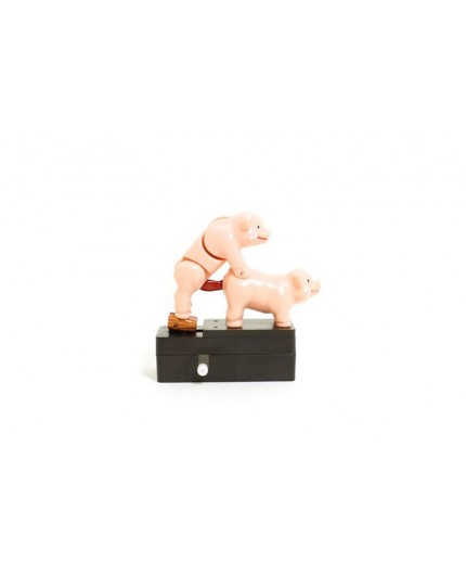 sexy shop online i trasgressivi Gadgets Scherzi - Scherzo Copulating Piggies  - Mc Falland