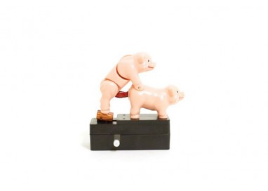 Gadgets Scherzi - Scherzo Copulating Piggies  - Mc Falland