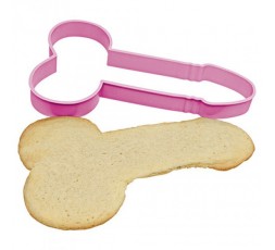 Sexy Shop Online I Trasgressivi Gadgets Scherzi - Gadgets Scherzi - Formine Per Biscotti A Forma Di Fallo - Pipedream