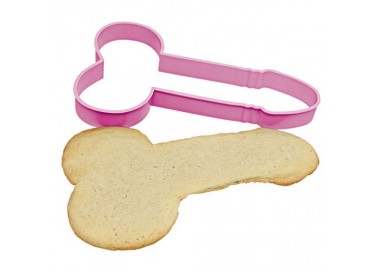 Gadgets Scherzi - Formine Per Biscotti A Forma Di Fallo - Pipedream